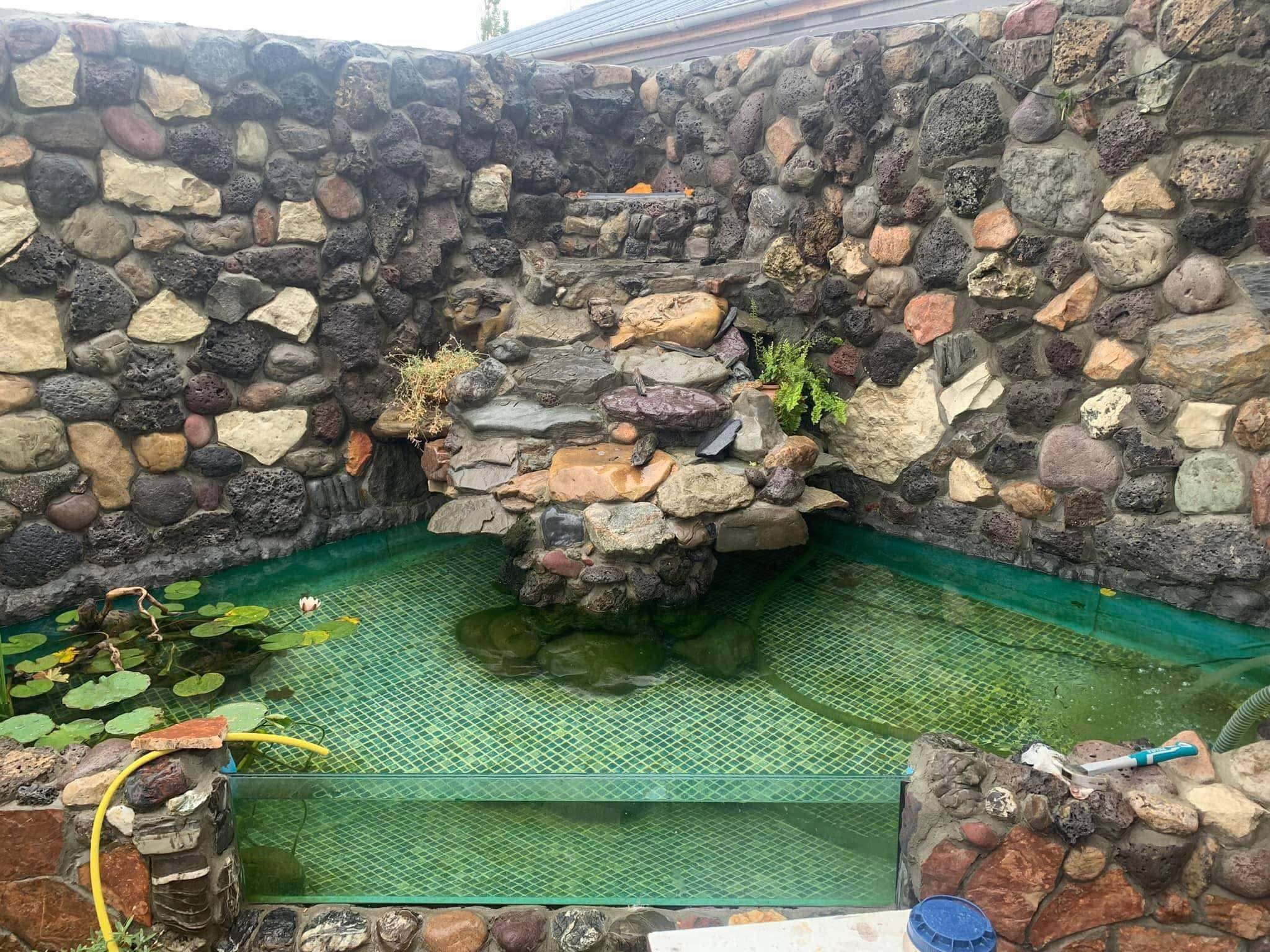 ქვით მოპირკეთება