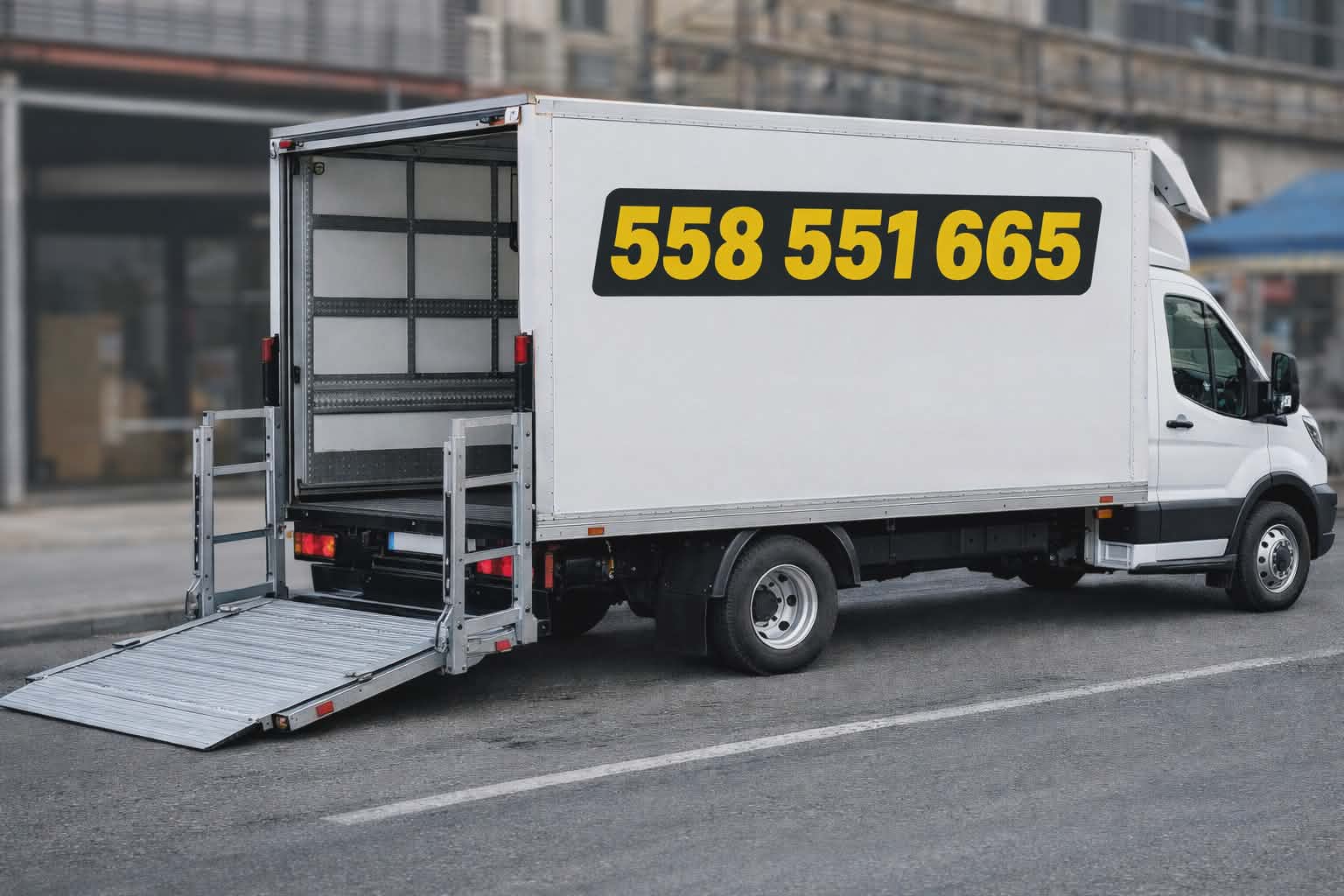 ტვირთის გადატანა